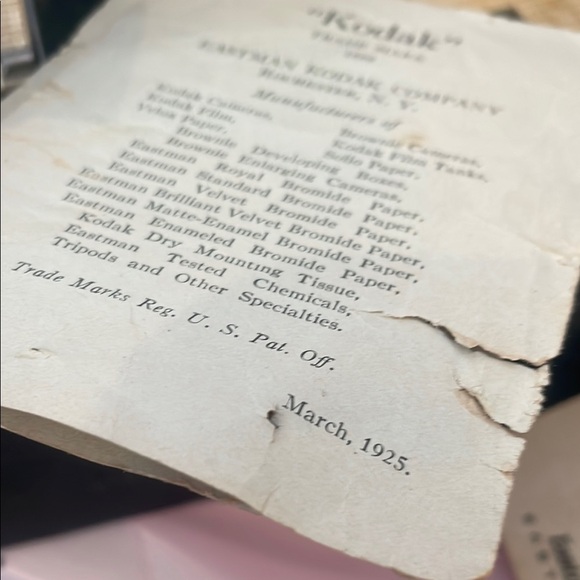 Kodak brownie Hawkeye camera flash outfit super old collectible with box - Picture 5 of 9